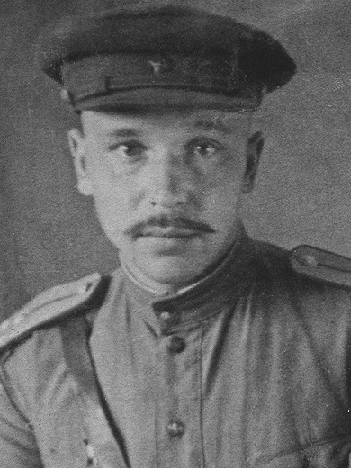 Россохин Алексей Алексеевич