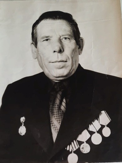 Гусев Григорий Кузьмич