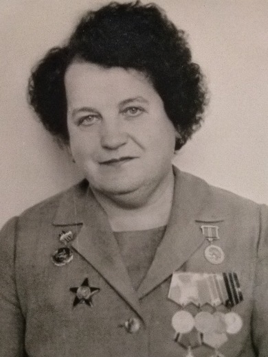 Державина Елена Григорьевна
