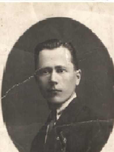 Боровиков Степан Андреевич