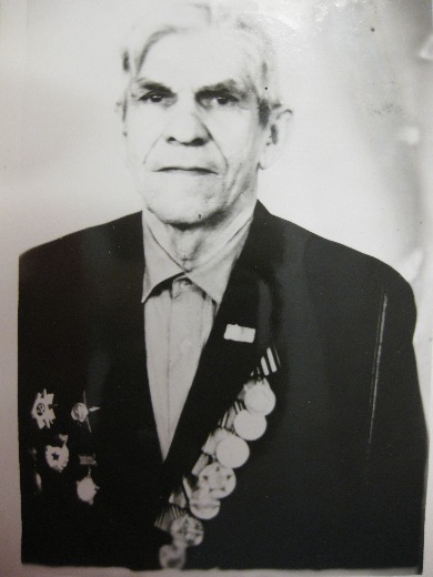 Золотовский Иван Ефимович