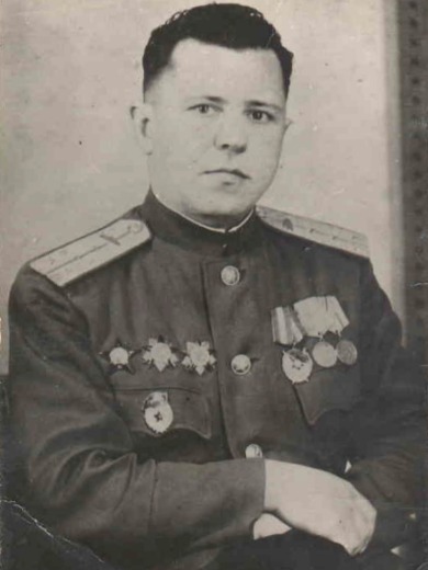 Шабуров Сергей Владимирович
