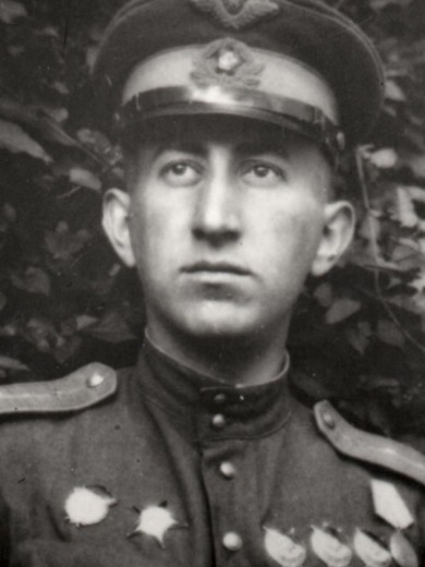 Беляк Георгий Михайлович