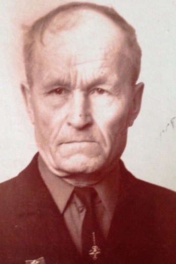 Полетаев Николай Матвеевич