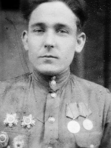 Яковлев Алексей Григорьевич