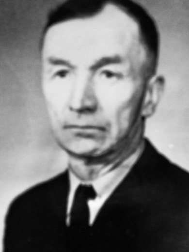 Трапезников Андриян Павлович