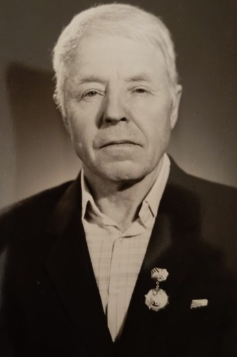 Яскевич Иван Парфенович