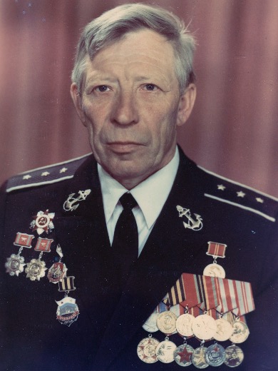 Зиновьев Юрий Павлович