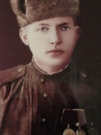 Верещагин Иван Михайлович