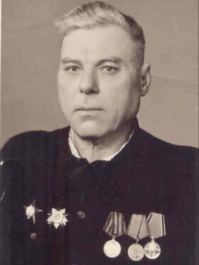 Пашин Иван Романович