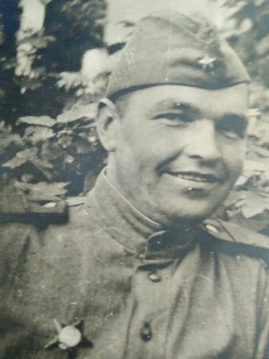 Саинский Григорий Емельянович