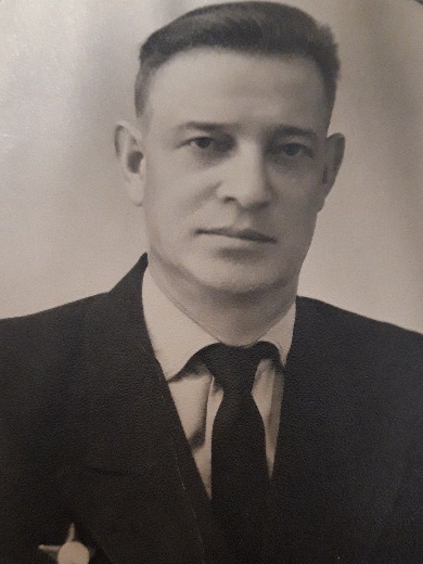 Кружков Борис Николаевич