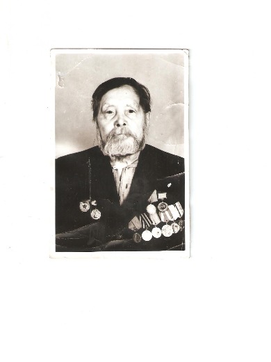 Матвеев Федор Николаевич