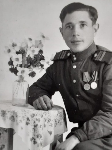 Романов Алексей Николаевич