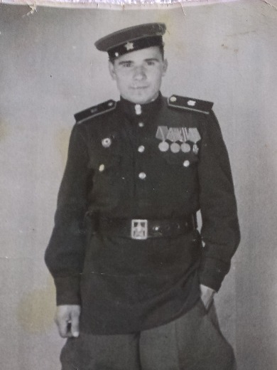 Жуков Иван Федорович