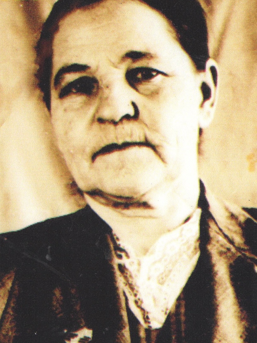 Абраменкова Евгения Васильевна