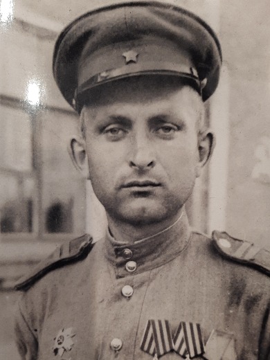 Глухов Николай Захарович