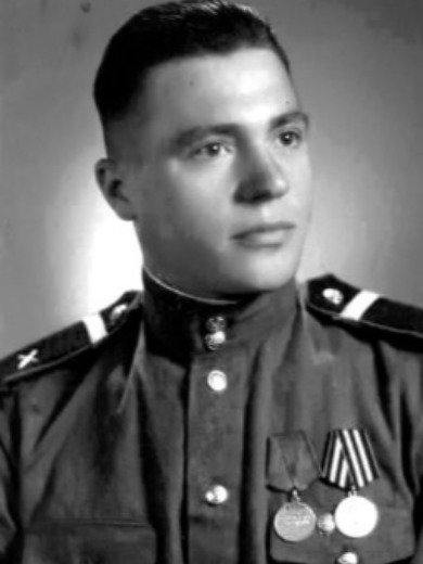 Лебедев Михаил Савватеевич