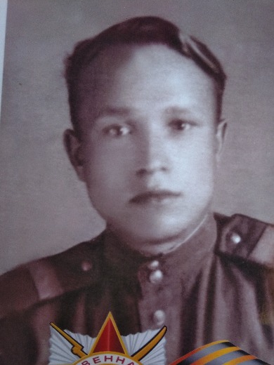 Попов Дмитрий Михайлович
