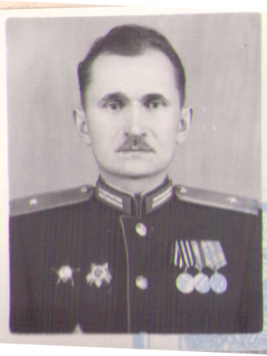 Дешковец Владимир Антонович