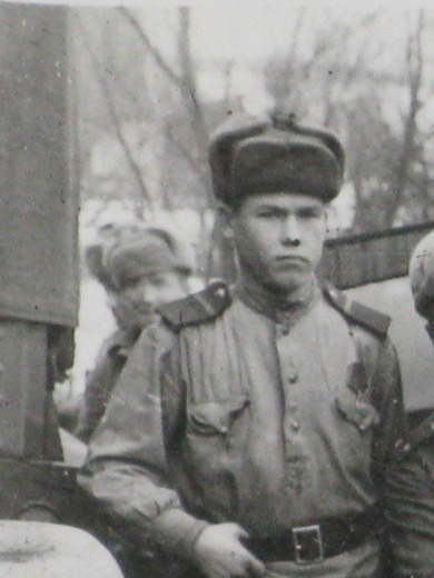 Бочкарев Григорий Яковлевич