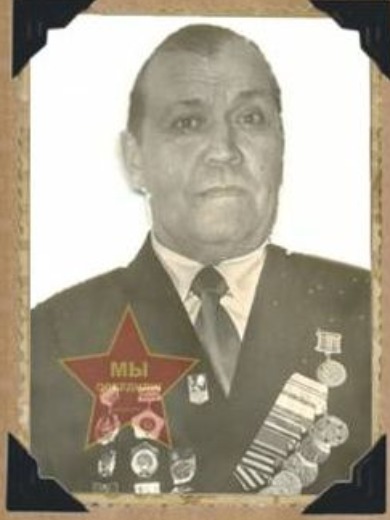 Перевозов Николай Александрович