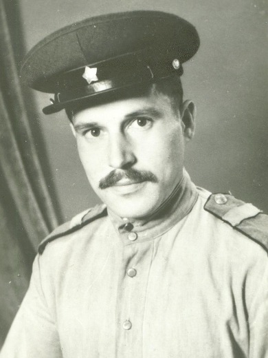 Захаров Василий Иосифович