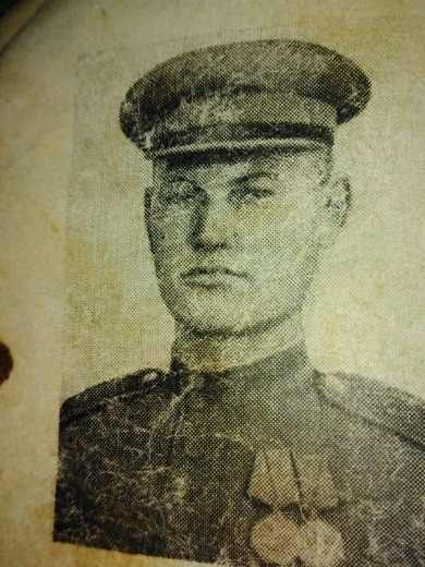 Колычев Иван Пантелеевич