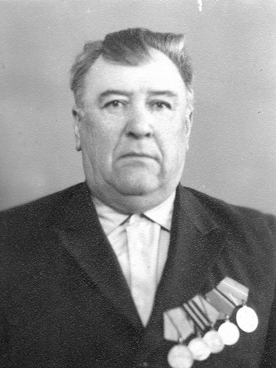 Зуев Филипп Панкратьевич