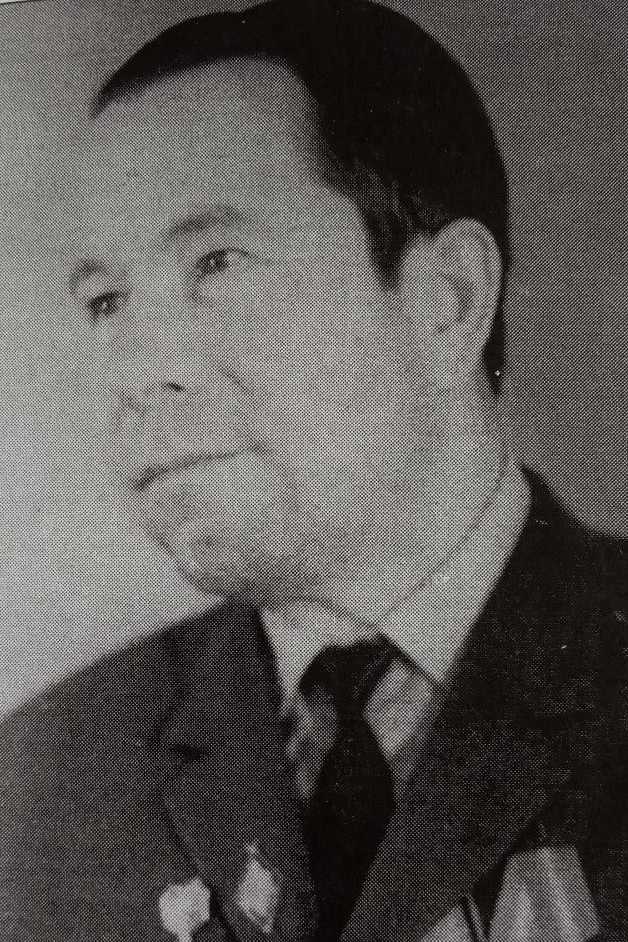 Домрачев Захар Филатович