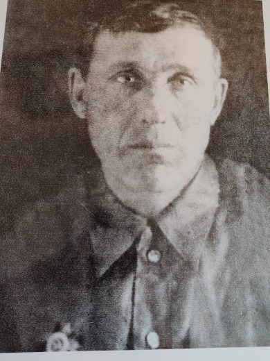 Сафронов Василий Григорьевич