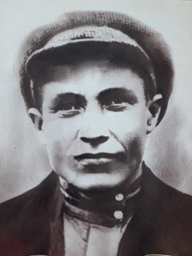 Тимин Степан Алексеевич