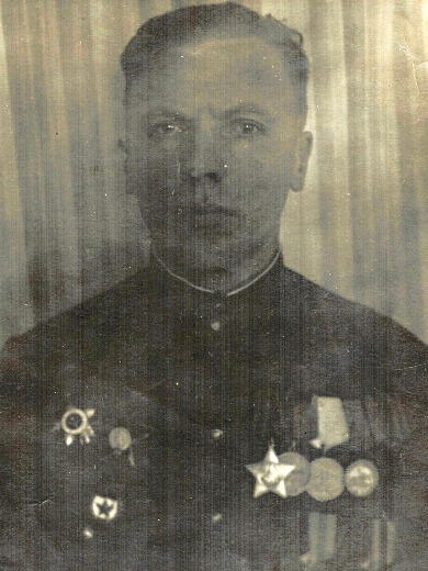 Евдокимов Сергей Николаевич