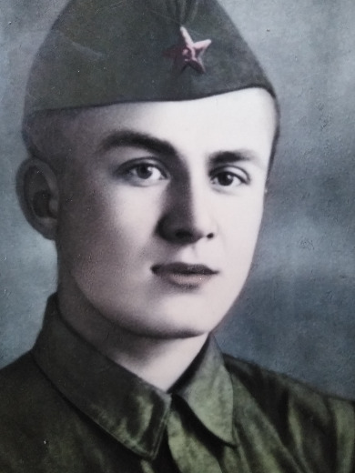Прокофьев Алексей Васильевич