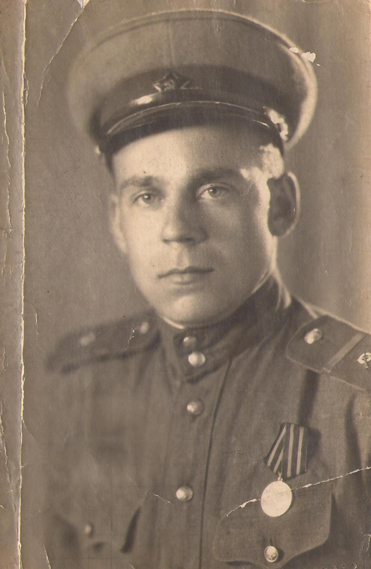 Чичкин Акиндин Васильевич