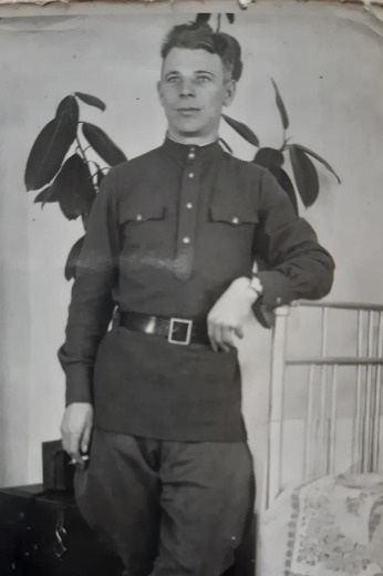 Никитин Андрей Иванович