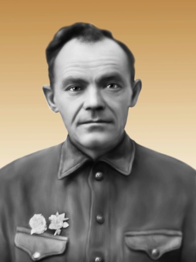 Красильников Андрей Егорович