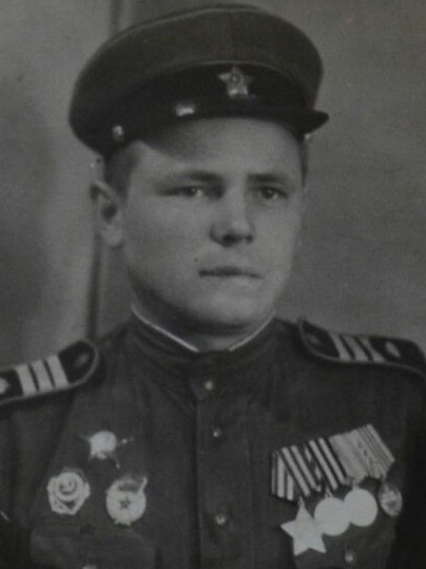Берестов Василий Иванович