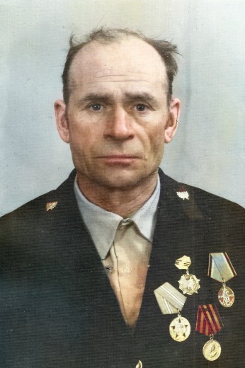 Зайцев Дмитрий Васильевич
