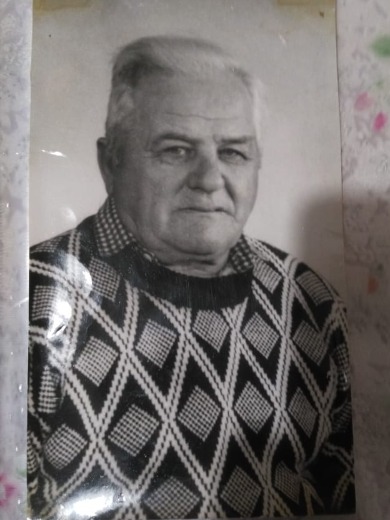 Черкашин Кондратий Павлович
