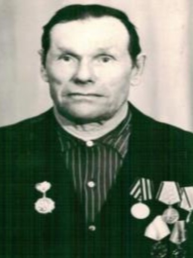 Попов Афанасий Иванович