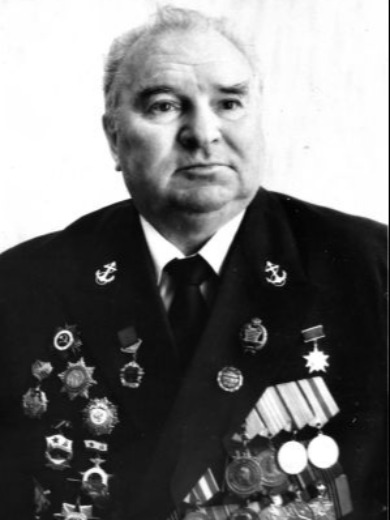 Сотосов Александр Константинович