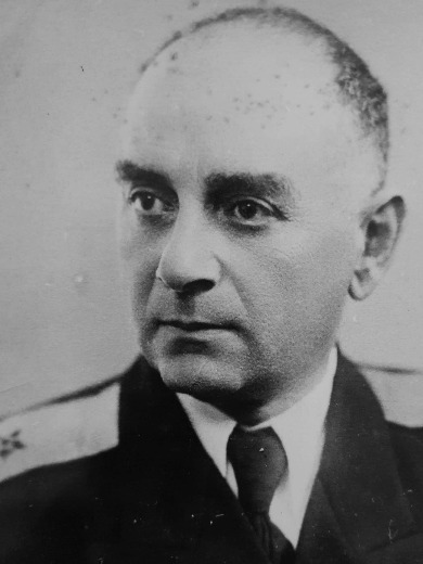 Богданович Абрам Михайлович