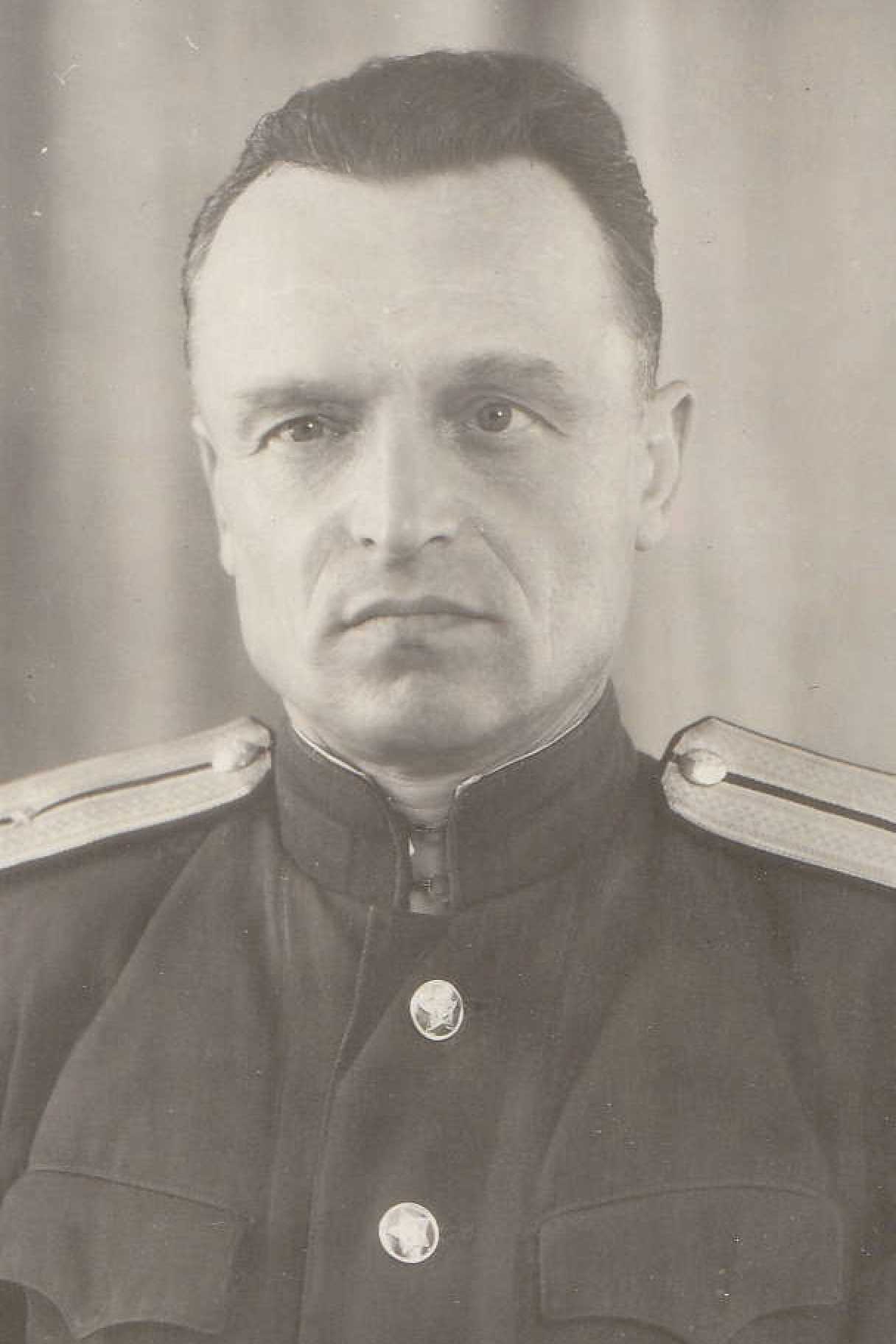 Назаров Алексей Яковлевич