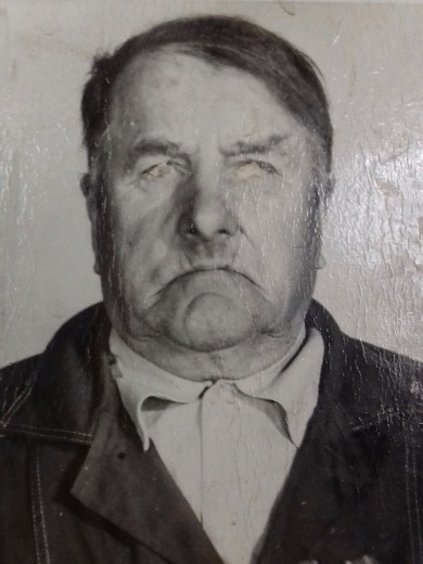 Белоусов Петр Алексеевич