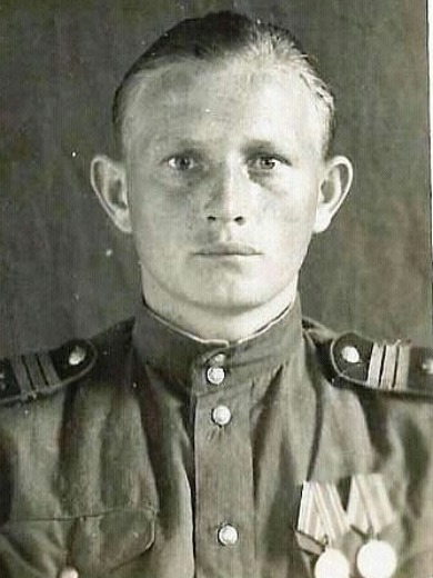 Груздев Алексей Илларионович