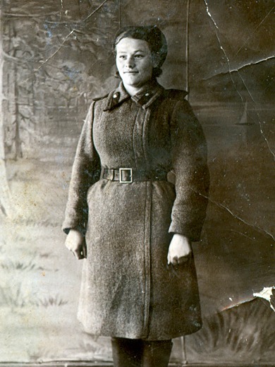 Волохова Анастасия Тимофеевна