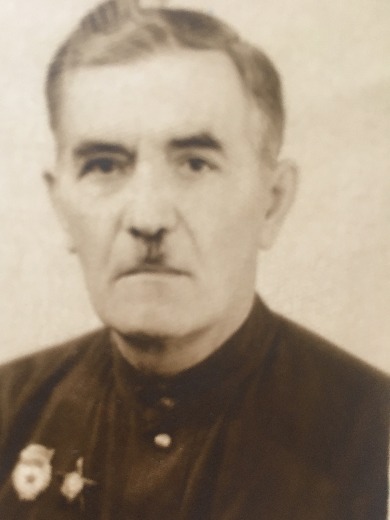 Черногоров Петр Никитович