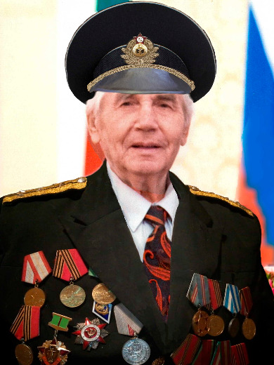 Иванов Александр Иванович