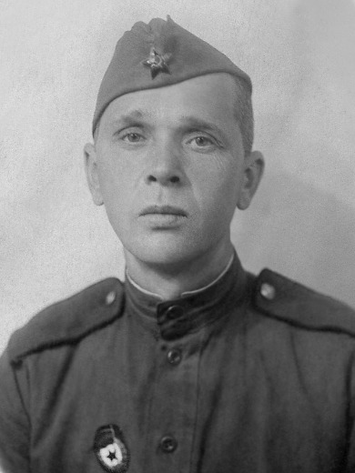 Усовик Виктор Федорович